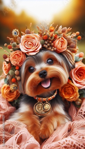 Yorkshire Terrier