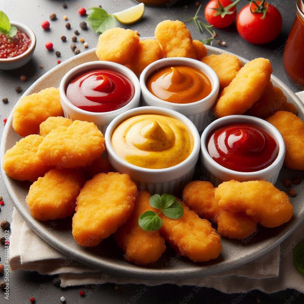 Chicken Nuggets Chicken Nuggets