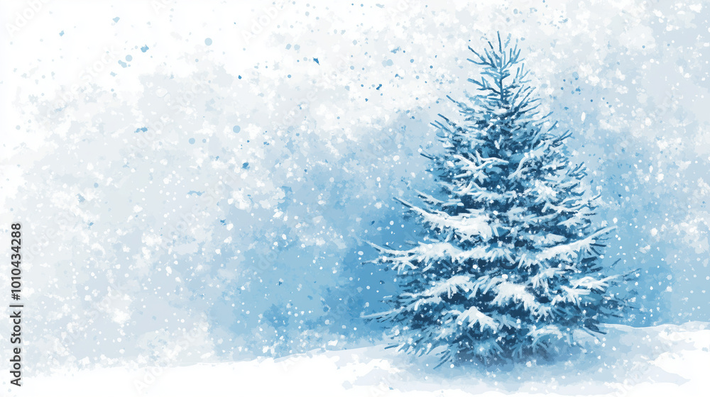 Christmas tree wallpaper background Christmas tree wallpaper background