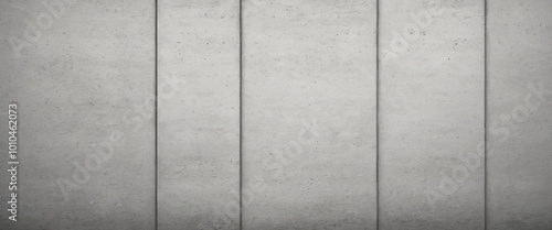 Modern style background and cement wall texture. white cement cinder block wall texture - background. Panorama of White Granite Exterior Wall Tiles Pattern with Smooth Surface texture and background. 