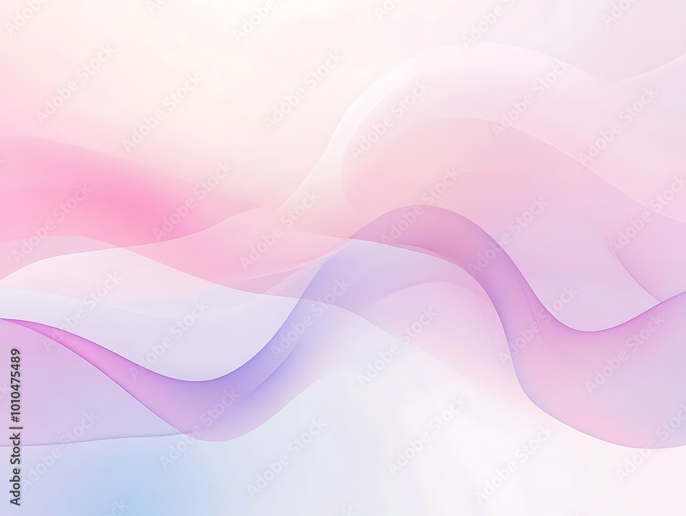 abstract background with lines gradient with blurred shapes and curves, soft color transitions abstract background with lines gradient with blurred shapes and curves, soft color transitions