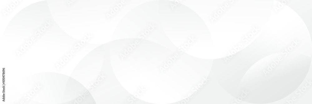 Abstract white Geometric banner design background. Abstract white Geometric banner design background.