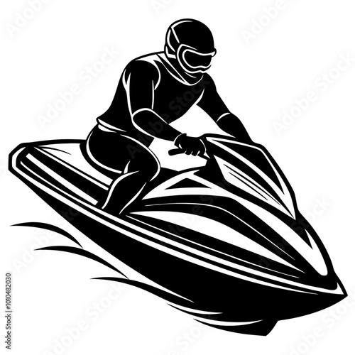 Jet Ski Rider: Adrenaline Rush 