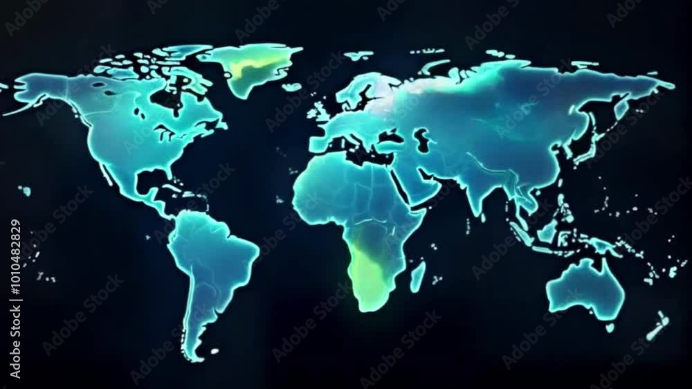 Global network connection, data and economy. Ai network transmission concept in optical fiber. Transfer 5G web Global network connection, data and economy. Ai network transmission concept in optical fiber. Transfer 5G web
