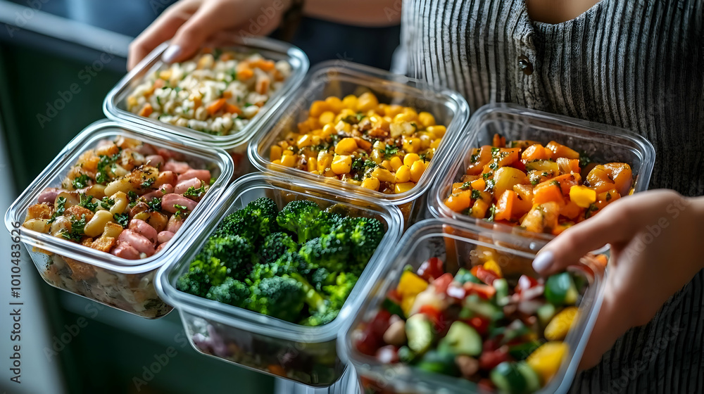 Healthy Meal Prep: Delicious and Easy Vegetable Dishes Healthy Meal Prep: Delicious and Easy Vegetable Dishes
