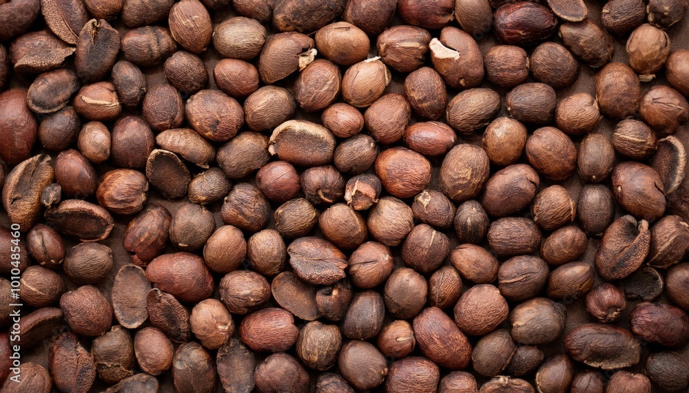 Kopi Luwak beans background, creating a rich and earthy texture. Kopi Luwak beans background, creating a rich and earthy texture.
