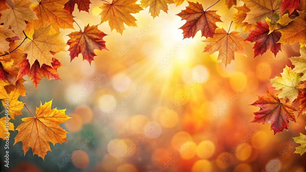fallen autumn leaves in background fallen autumn leaves in background