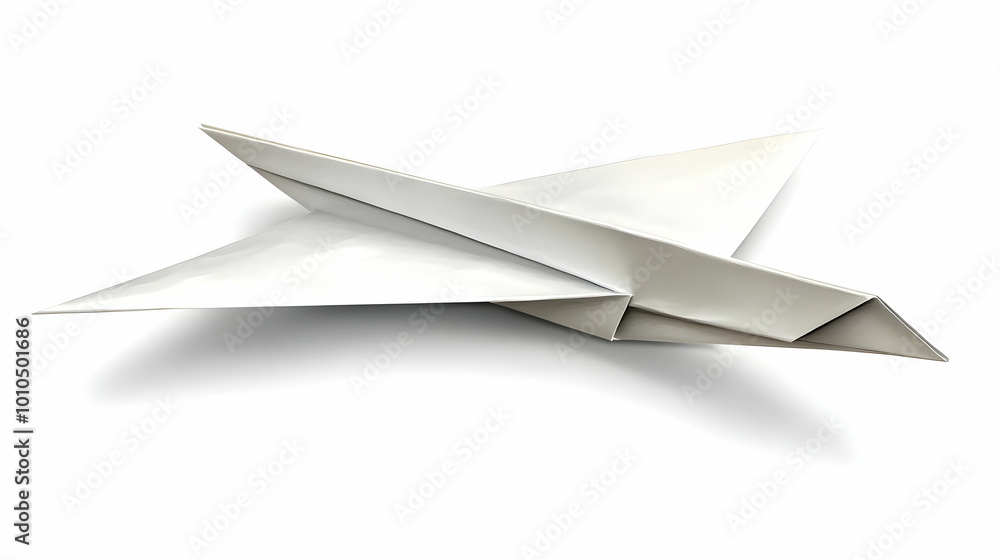 Origami Paper Airplane - Easy Folding Instructions Origami Paper Airplane - Easy Folding Instructions