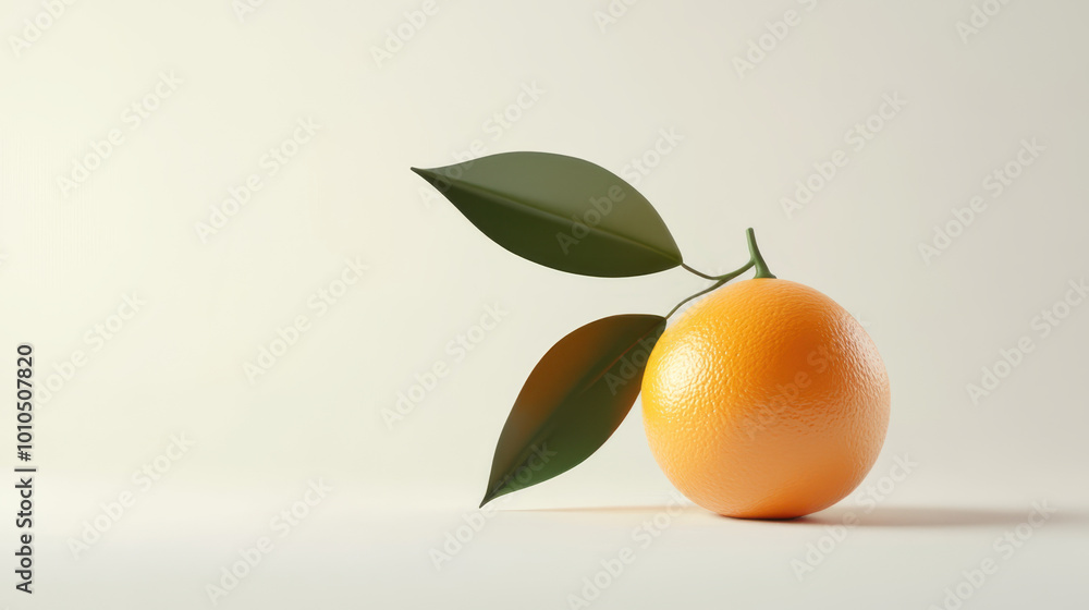 orange on white background orange on white background