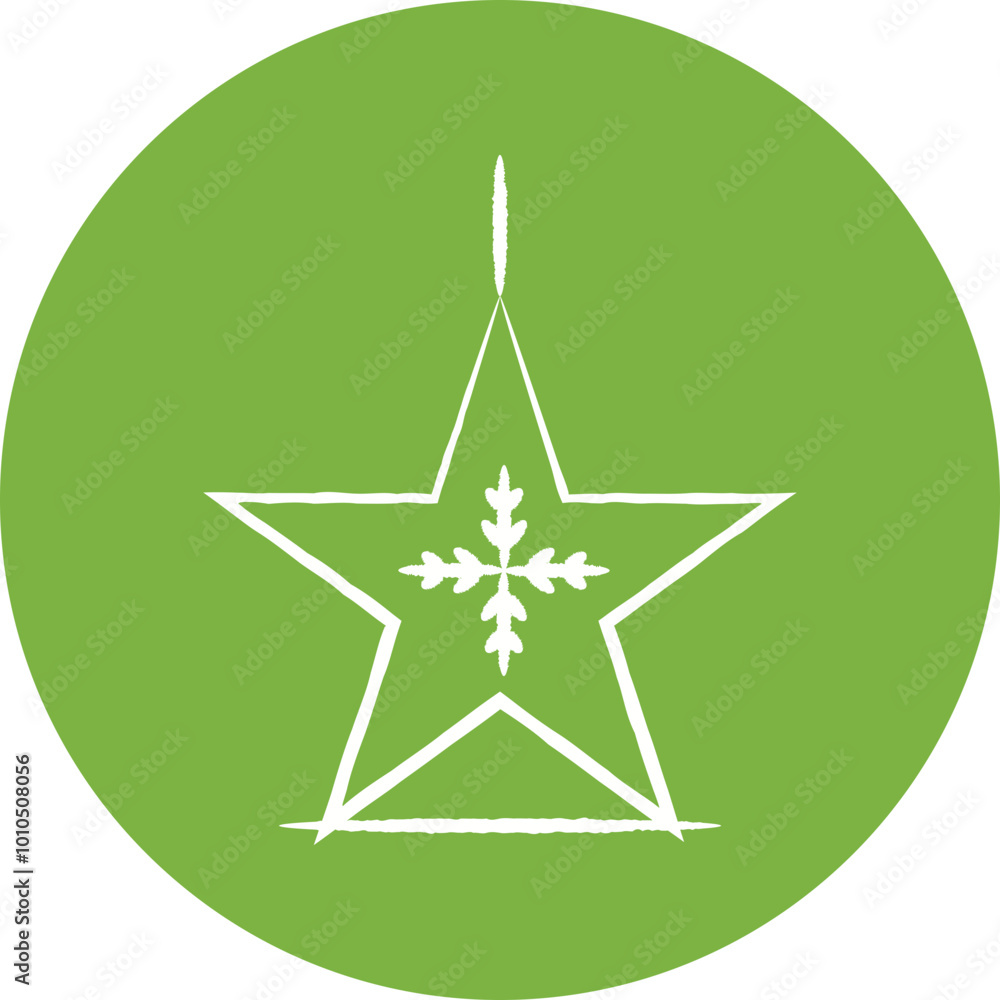 Christmas, New Year Vector Icon element, Isolated white background Christmas, New Year Vector Icon element, Isolated white background