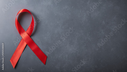 aids awareness ribbon