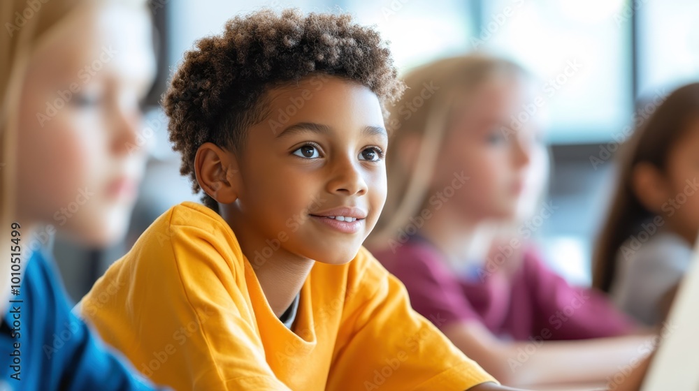 Homeschooling technology enabling students to connect with peers and participate in virtual group projects. Homeschooling technology enabling students to connect with peers and participate in virtual group projects.