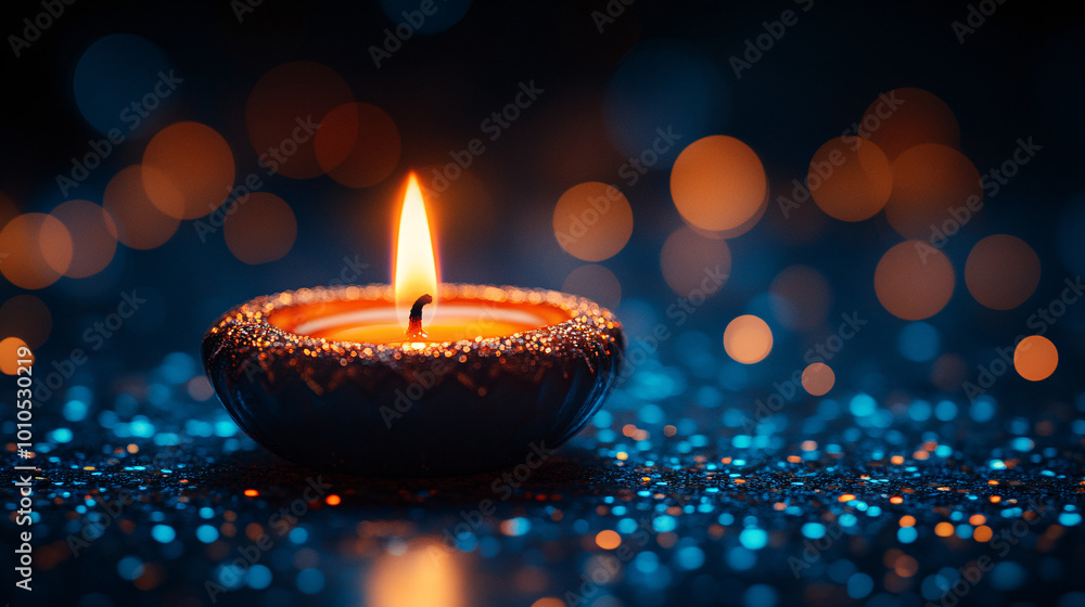 A close-up of a glowing candle with a soft flame, creating a warm and inviting atmosphere, ideal for festive and spiritual celebrations. A close-up of a glowing candle with a soft flame, creating a warm and inviting atmosphere, ideal for festive and spiritual celebrations.