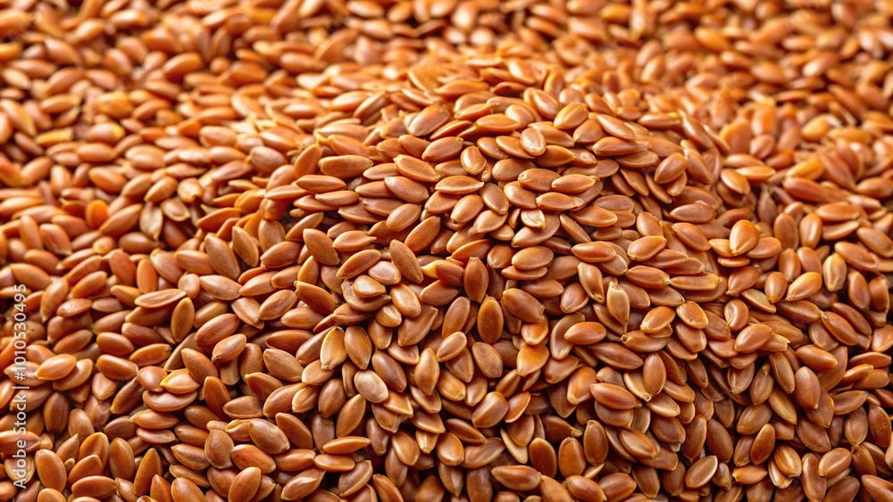 Flax seeds being cleaned with modern technology Flax seeds being cleaned with modern technology