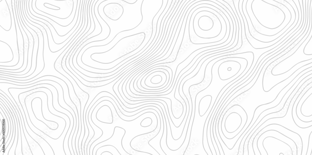 Vector abstract Topography map crave white and black wave doodle line topo map diagram relief line grid topo mountain background. geometric Line topography map contour background. Vector abstract Topography map crave white and black wave doodle line topo map diagram relief line grid topo mountain background. geometric Line topography map contour background.
