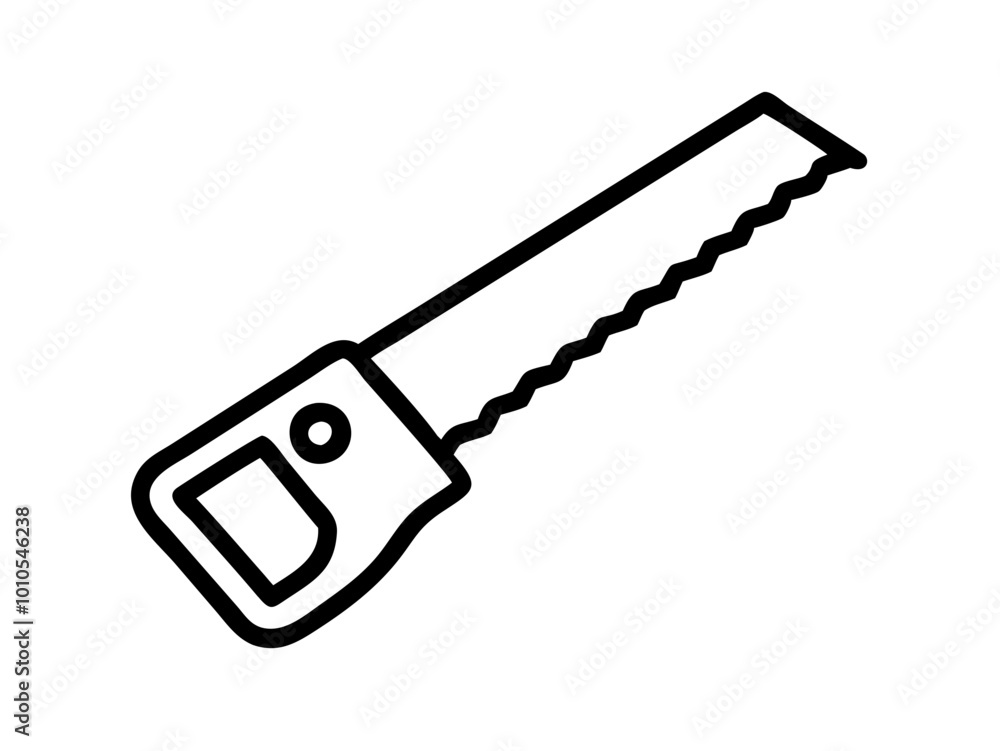 carpentry saw icon with Transparent Background Clipart carpentry saw icon with Transparent Background Clipart
