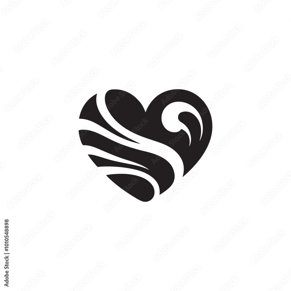Heart with Gentle Curves Icon - A Minimalist and Elegant Symbol of Love, Perfect for Use in Romantic or Artistic Visuals, Ideal for Wedding Invitations or Branding for Romantic Events.
Heart with Gentle Curves Icon - A Minimalist and Elegant Symbol of Love, Perfect for Use in Romantic or Artistic Visuals, Ideal for Wedding Invitations or Branding for Romantic Events.