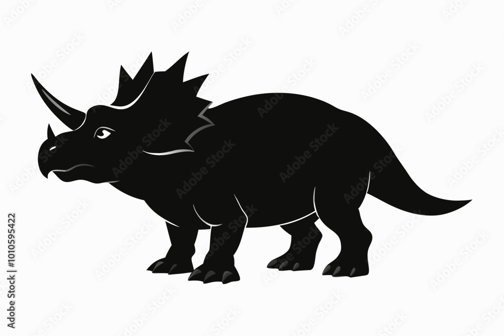 triceratops silhouette vector, dinosaur silhouette
triceratops silhouette vector, dinosaur silhouette