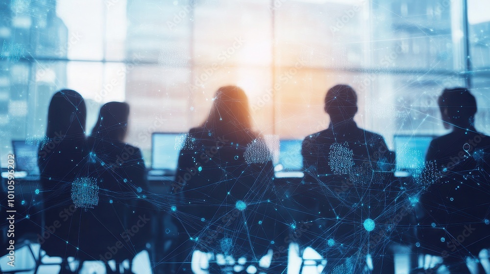 Digital Transformation in the Workplace: Embracing the Future of Work Digital Transformation in the Workplace: Embracing the Future of Work