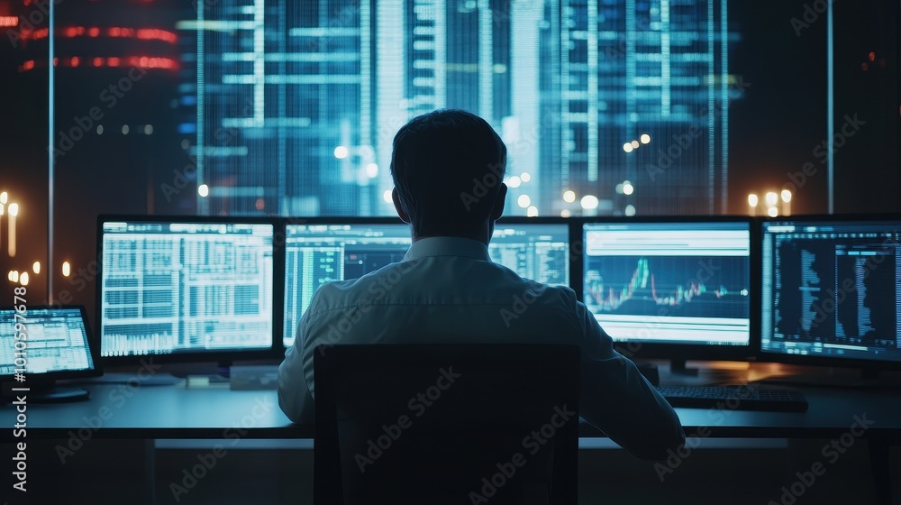 Focusing on the Digital Landscape: A Technological Odyssey Focusing on the Digital Landscape: A Technological Odyssey