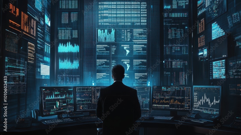 Futuristic Data Analytics: A Glimpse into the Digital Landscape Futuristic Data Analytics: A Glimpse into the Digital Landscape