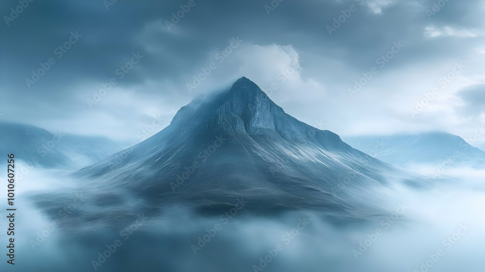 Misty Mountain Peak Misty Mountain Peak