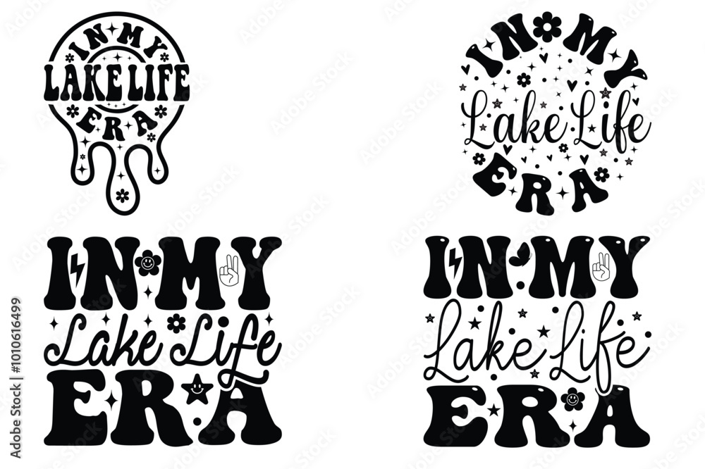 In my lake life era, Wavy Stacked SVG, SVG Quotes Vintage, SVG T-shirt Design, Typography SVG, SVG t-shirt, Trendy t-Shirt, retro wavy SVG, SVG design bundle, Custom SVG Shirt In my lake life era, Wavy Stacked SVG, SVG Quotes Vintage, SVG T-shirt Design, Typography SVG, SVG t-shirt, Trendy t-Shirt, retro wavy SVG, SVG design bundle, Custom SVG Shirt