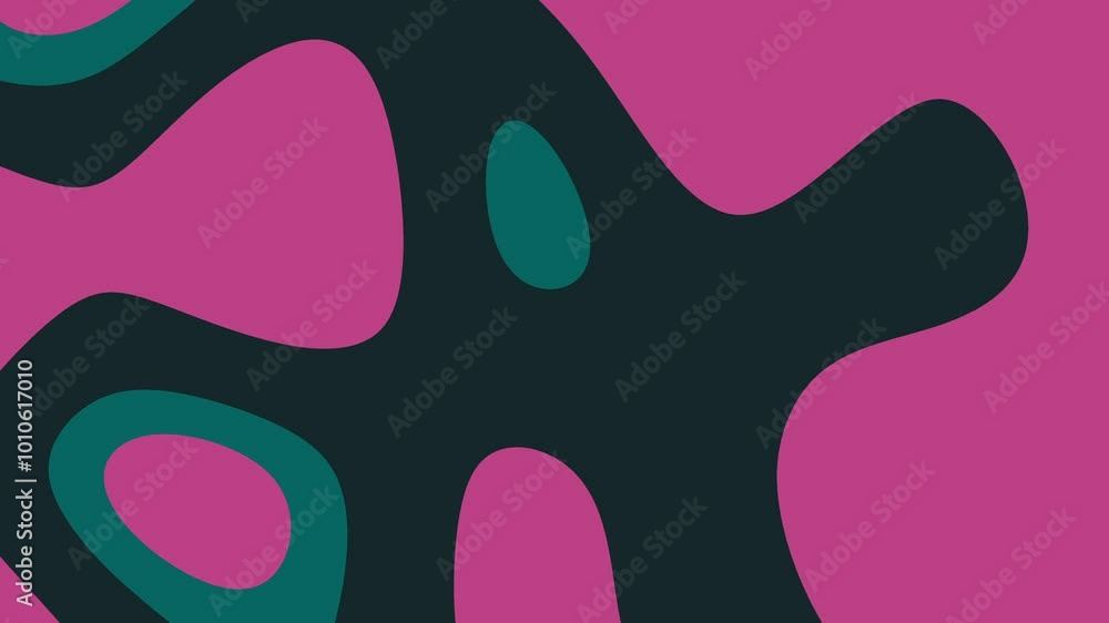 Pink and teal liquid abstract shapes add a pop of color against the dark background, creating a modern and eyecatching design. Ideal for modern graphic design projects. Pink and teal liquid abstract shapes add a pop of color against the dark background, creating a modern and eyecatching design. Ideal for modern graphic design projects.