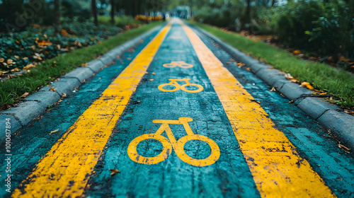 Bike Path