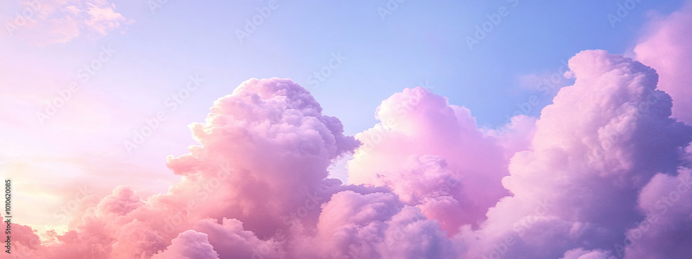 cloud and blue sky photo cloud has a slight purple pink tint background cloud and blue sky photo cloud has a slight purple pink tint background