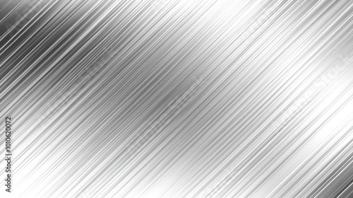 Abstract background featuring metallic texture with fine lines and grooves, creating a sleek, modern industrial feel.