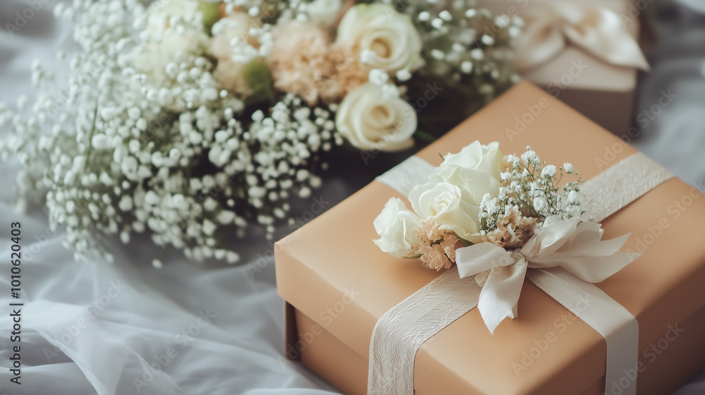 Wedding gifts. Wedding gifts.