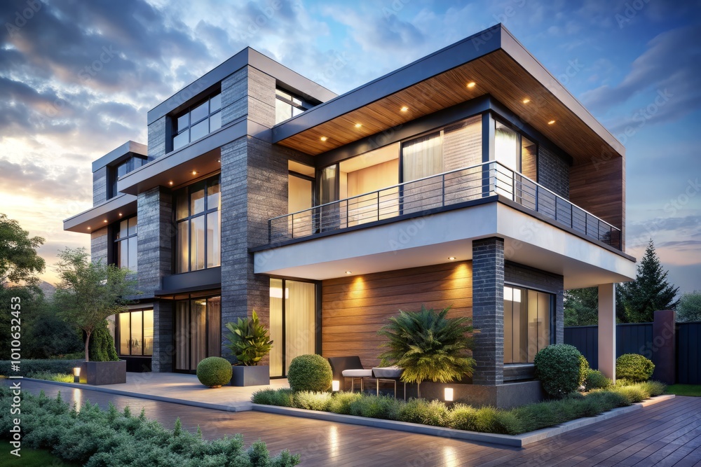 Modern Style D'Immeuble: Elegant Architectural Design for Contemporary Living Spaces and Urban Environments Modern Style D'Immeuble: Elegant Architectural Design for Contemporary Living Spaces and Urban Environments