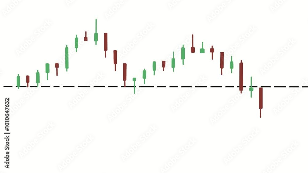 Candlestick Pattern - Bearish Adam and Eve Candlestick Pattern - Bearish Adam and Eve