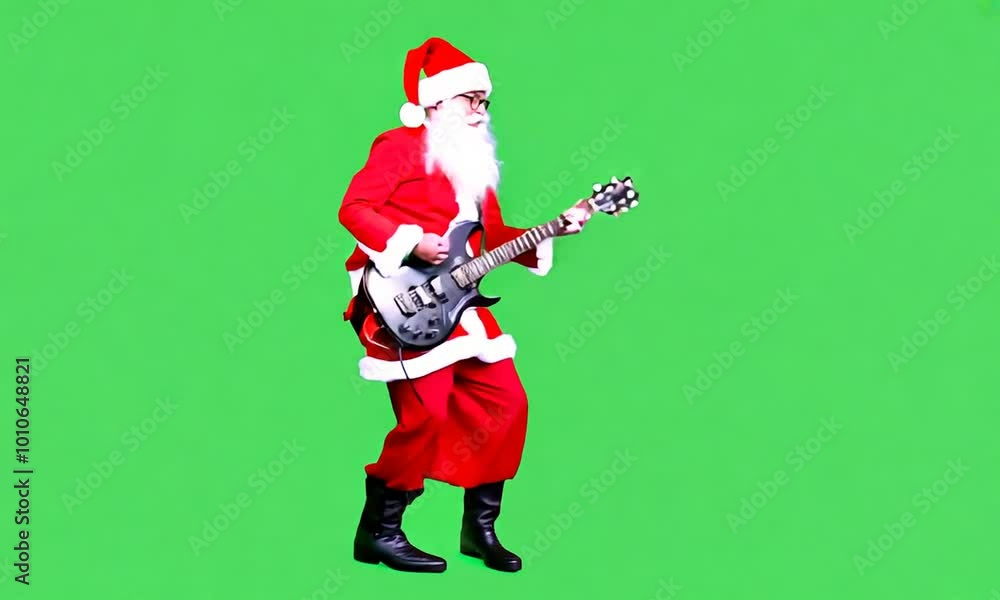santa claus with christmas gifts santa claus with christmas gifts