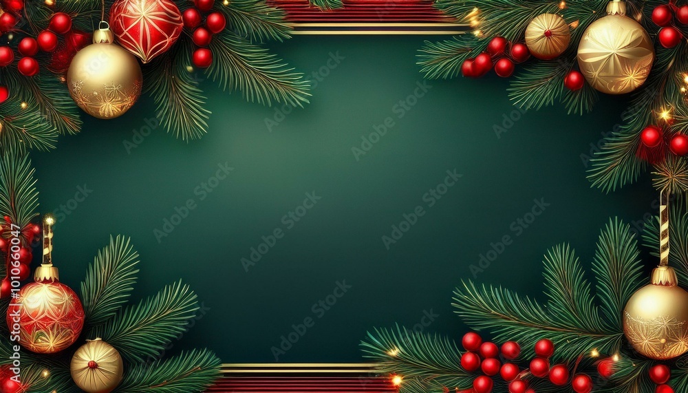 christmas background with place for text christmas background with place for text