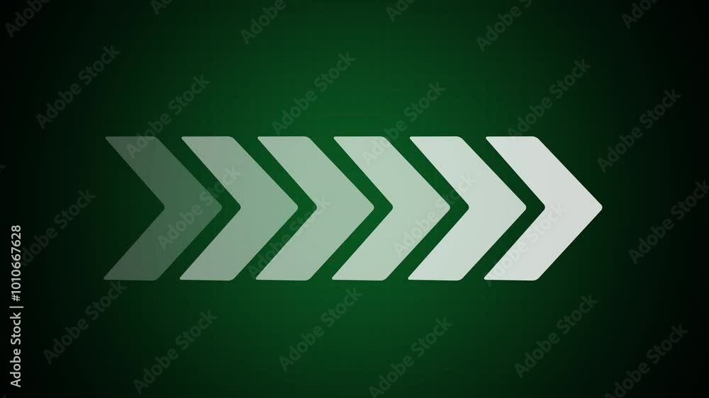 right-directional arrow loop animation. animated arrows for the overlay video layer. 3d rendering glowing up arrow abstract background right-directional arrow loop animation. animated arrows for the overlay video layer. 3d rendering glowing up arrow abstract background