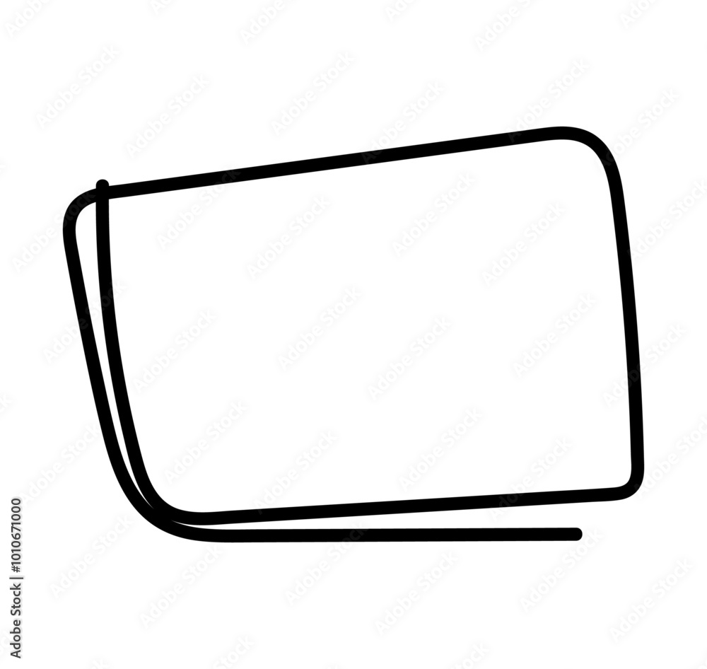 Hand drawn square frames in sketchy style. Doodle frames. Black frame hand drawn on white background. Rectangle frame line. empty black boxes. Rubber square stamp. vector illustration Hand drawn square frames in sketchy style. Doodle frames. Black frame hand drawn on white background. Rectangle frame line. empty black boxes. Rubber square stamp. vector illustration