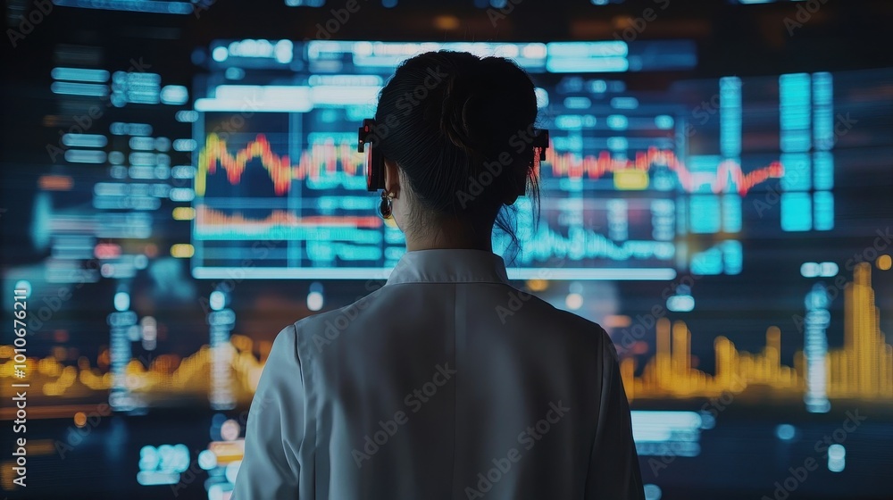 Analyzing the Financial Landscape: A Technological Perspective Analyzing the Financial Landscape: A Technological Perspective