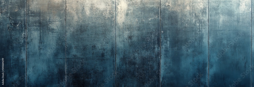 Close-up of Smooth Concrete Wall in Loft Style with Flat Surface and Vintage Gray-Blue Shades, Minimalist and Industrial Grunge Design, Perfect for Urban Architecture and Interior Background Concepts. Close-up of Smooth Concrete Wall in Loft Style with Flat Surface and Vintage Gray-Blue Shades, Minimalist and Industrial Grunge Design, Perfect for Urban Architecture and Interior Background Concepts.