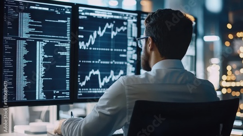 Analyzing Financial Data  A Journey Through the Intricate World of Stock Market Insights