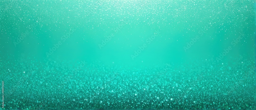 Abstract Teal Background with Glitter Abstract Teal Background with Glitter