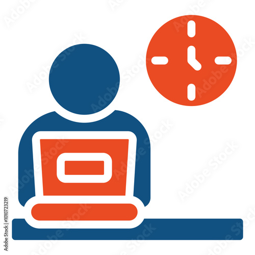 Working Hours Icon
