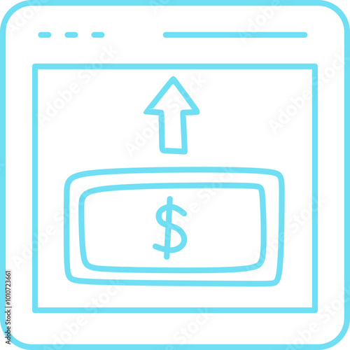 Online Payment Icon