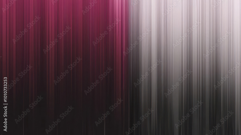Fototapeta premium Burgundy grey gradient sparkling background illustration