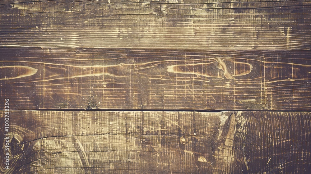 Obraz premium Wooden texture with natural patterns as a background. Wood texture.