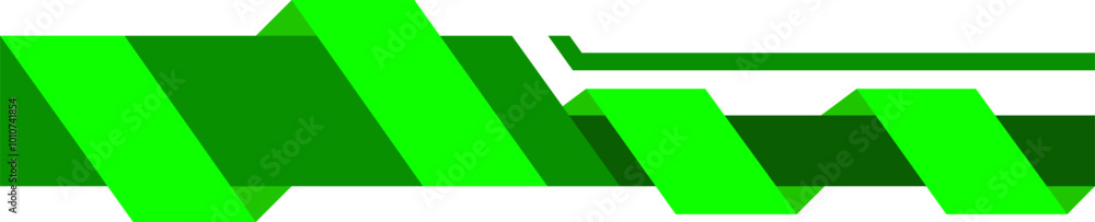 Geometric Header Footer Geometric Header Footer