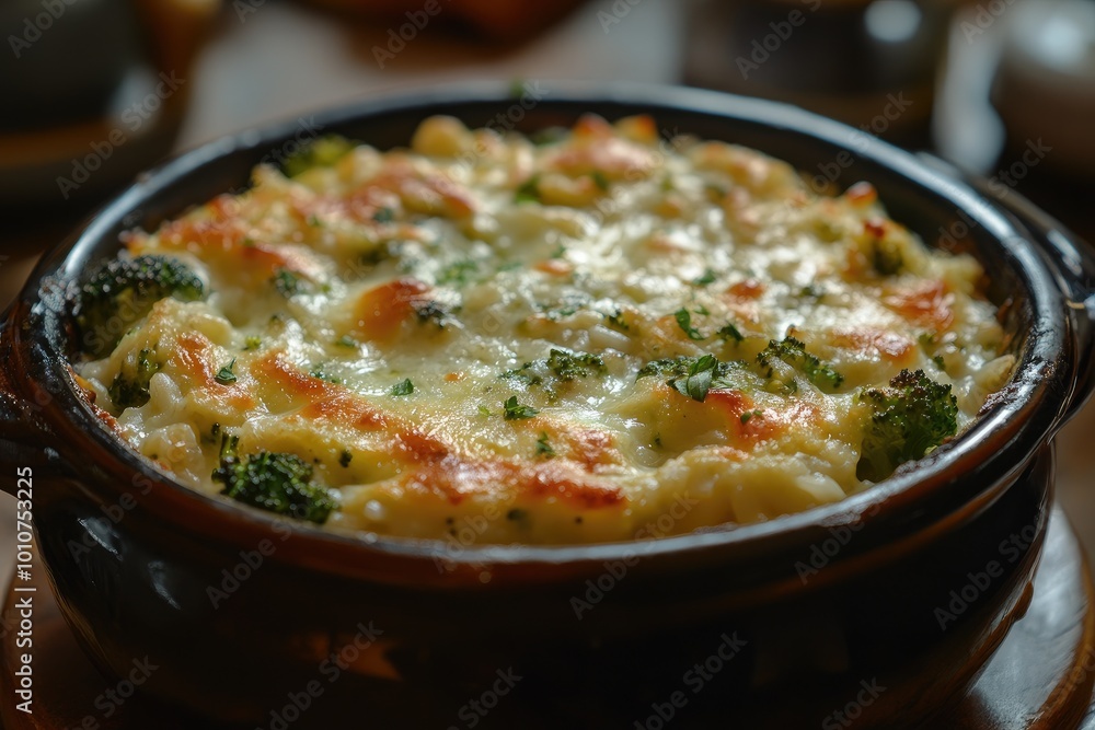 Close up of a casserole dish. Perfect for showing off your delicious homemade recipes. Close up of a casserole dish. Perfect for showing off your delicious homemade recipes.
