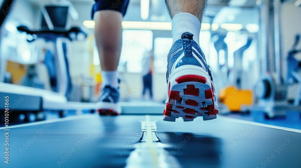 Taking Steps Towards a Healthy Lifestyle in the Gym Taking Steps Towards a Healthy Lifestyle in the Gym