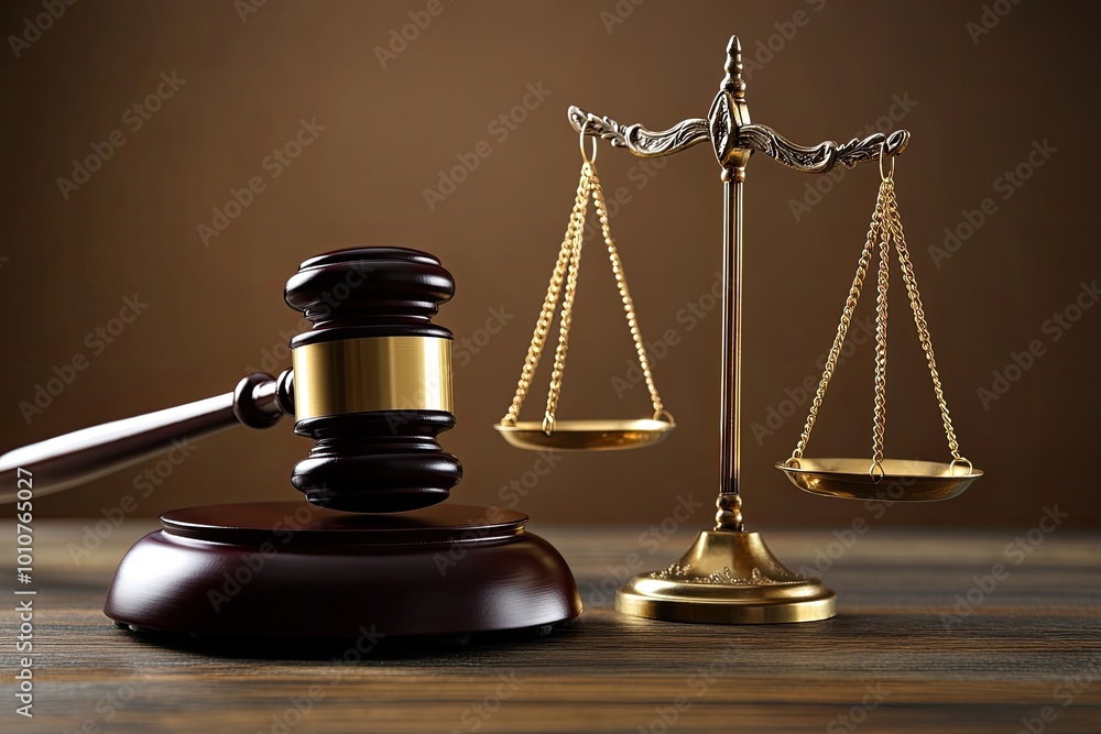 A gavel and scales of justice. This photo is perfect for legal websites, blogs, and articles. A gavel and scales of justice. This photo is perfect for legal websites, blogs, and articles.